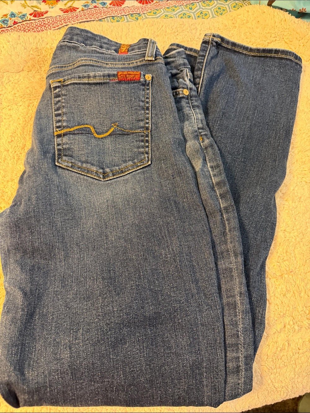 7 for mankind jeans